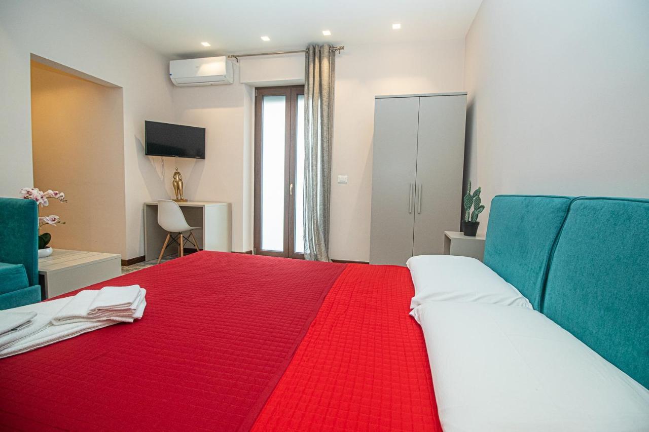 Residenza Suebi Termoli Exteriér fotografie