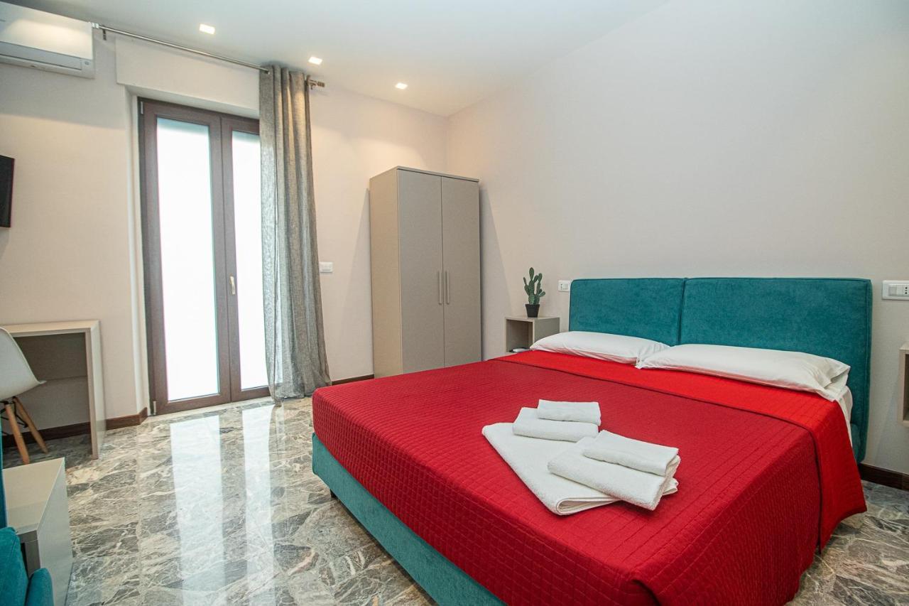Residenza Suebi Termoli Exteriér fotografie