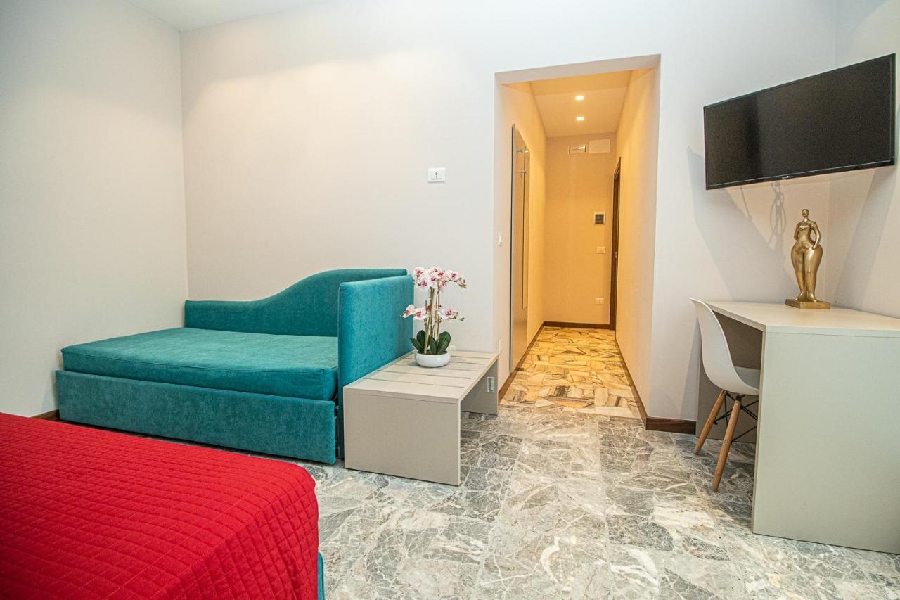 Residenza Suebi Termoli Exteriér fotografie