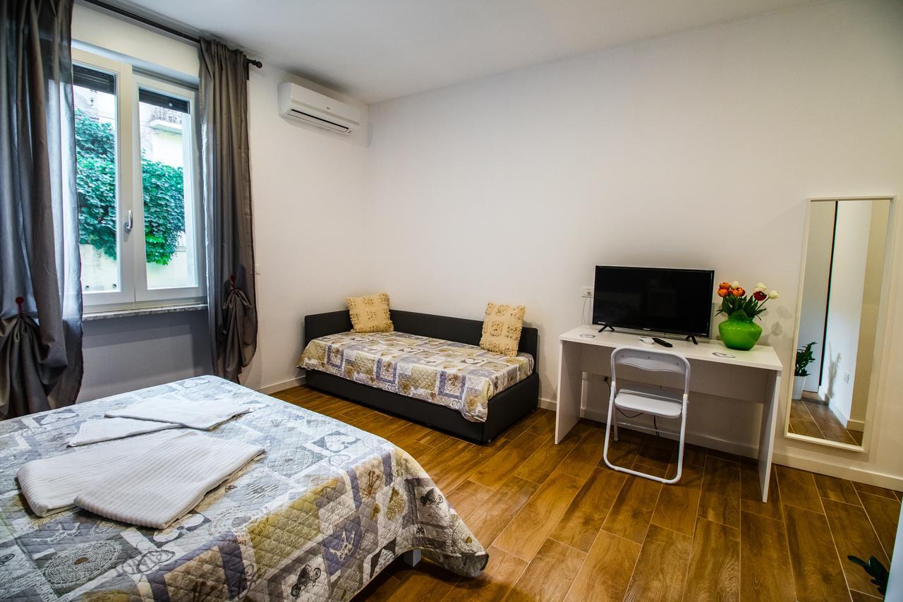 Residenza Suebi Termoli Exteriér fotografie