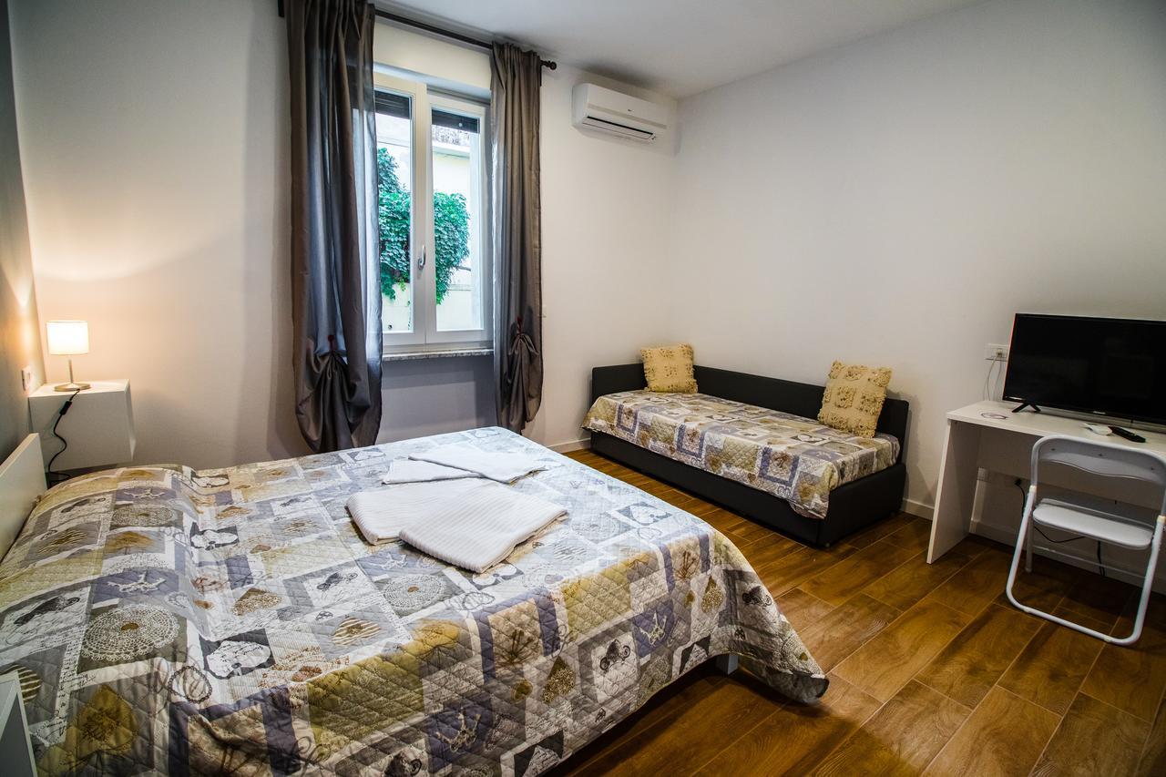 Residenza Suebi Termoli Exteriér fotografie