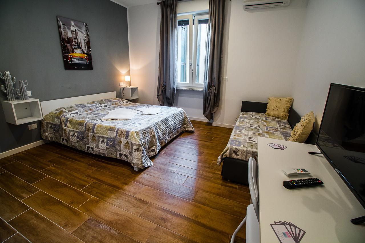 Residenza Suebi Termoli Exteriér fotografie