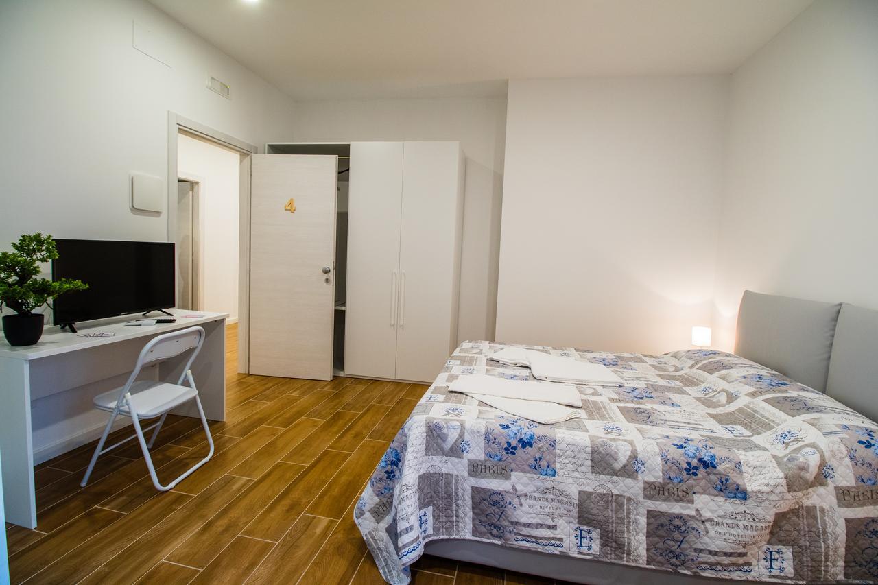 Residenza Suebi Termoli Exteriér fotografie