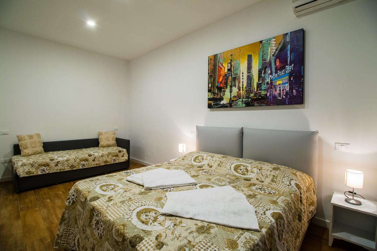Residenza Suebi Termoli Exteriér fotografie