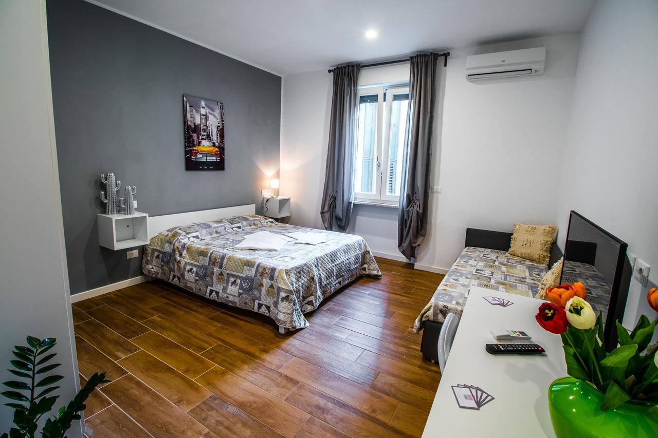 Residenza Suebi Termoli Exteriér fotografie