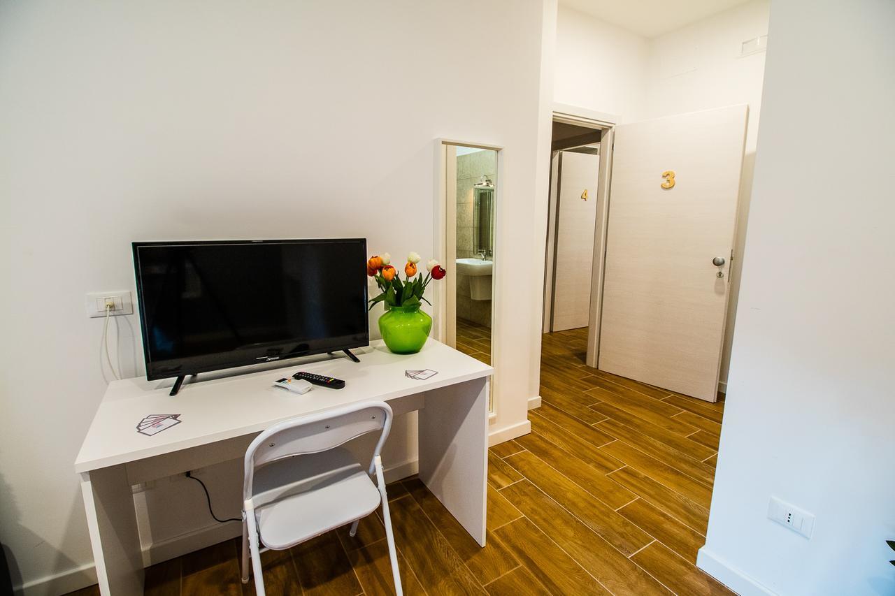Residenza Suebi Termoli Exteriér fotografie
