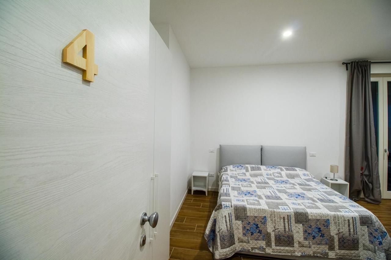 Residenza Suebi Termoli Exteriér fotografie