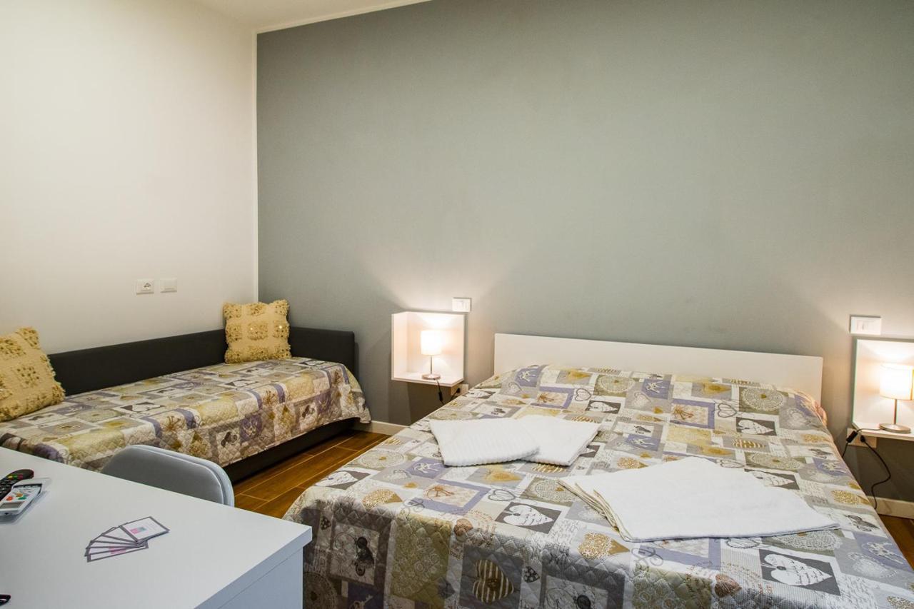 Residenza Suebi Termoli Exteriér fotografie