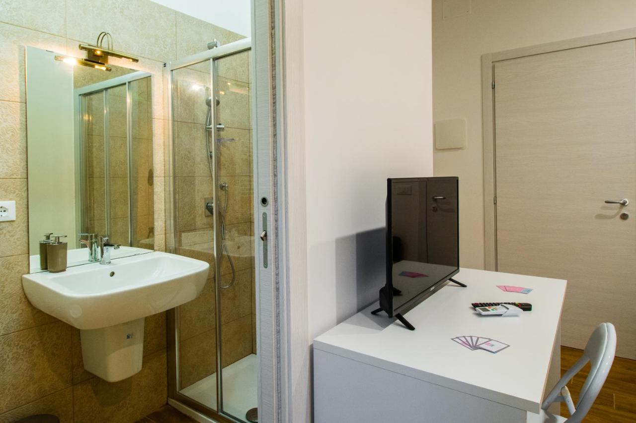 Residenza Suebi Termoli Exteriér fotografie